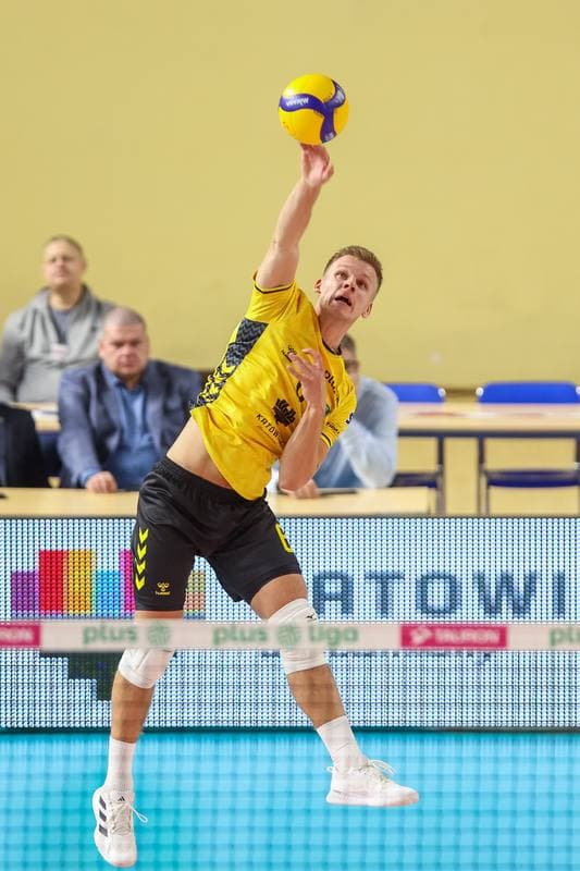 Volleyball. PlusLiga. GKS Katowice - PSG Stal Nysa. 19.11.2023