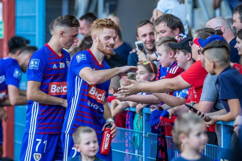 Football. PKO BP Ekstraklasa. Piast Gliwice - Wisla Plock. 18.08.2019