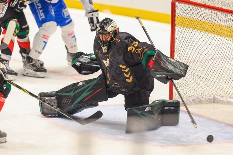 Ice Hockey. Puchar Polski. TAURON Re-Plast Unia Oswiecim - GKS Tychy. 30.12.2022