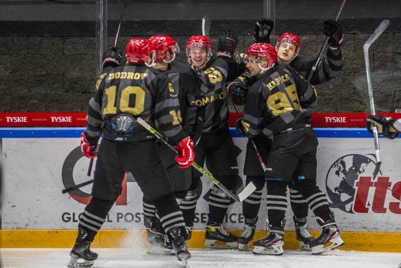 Ice Hockey. PHL. GKS Tychy - Comarch Cracovia. 17.10.2021
