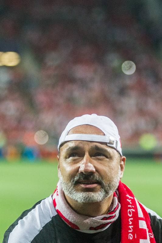 Football. UEFA Champions League. Slavia Prague - CFR Cluj. 28.08.2019
