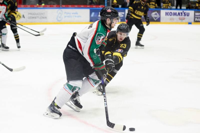 Ice Hockey. Tauron Hokej Liga. GKS Tychy - GKS Katowice. 03.01.2024