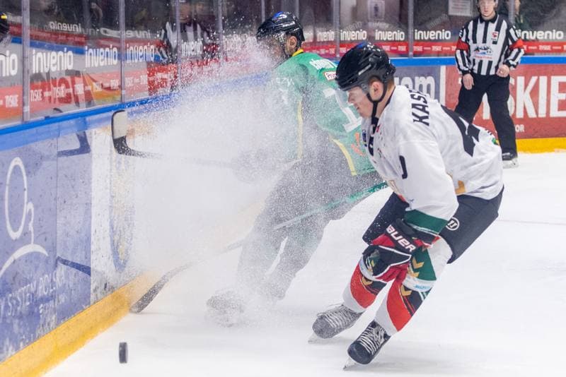 Ice Hockey. PHL. GKS Tychy - JKH GKS Jastrzebie. 03.01.2023