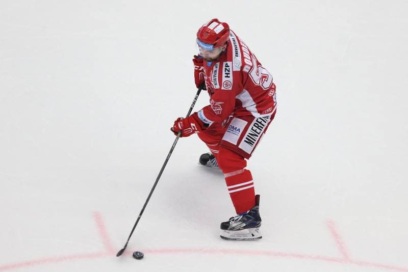 Ice Hockey. Tipsport Extraliga. Ocelari Trinec - HC Vitkovice Ridera. 24.10.2017