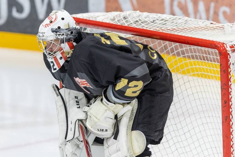 Ice Hockey. PHL. JKH GKS Jastrzebie - Comarch Cracovia. 06.01.2023