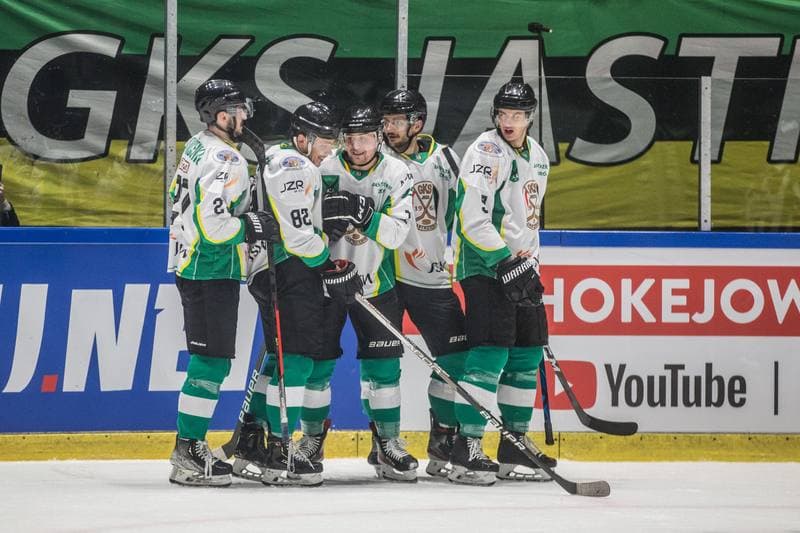 Ice Hockey. Polish Supercup. Re-Plast Unia Oswiecim - JKH GKS Jastrzebie. 19.10.2021