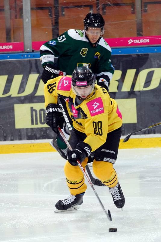 Ice Hockey. Tauron Hokej Liga. Tauron KH GKS Katowice - Anteo Naprzod Janow. 03.11.2017