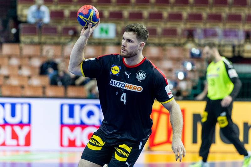 Handball. IHF World Men's Championship. Germany - Algeria. 17.01.2023