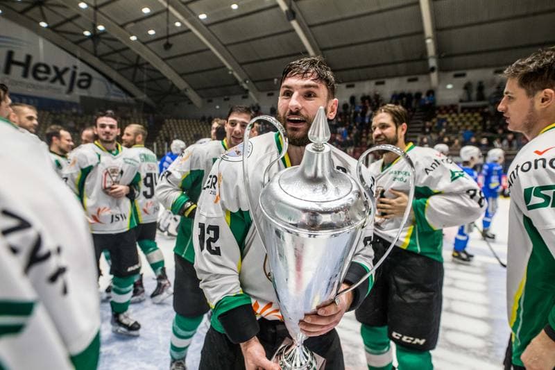 Ice Hockey. Polish Supercup. Re-Plast Unia Oswiecim - JKH GKS Jastrzebie. 19.10.2021