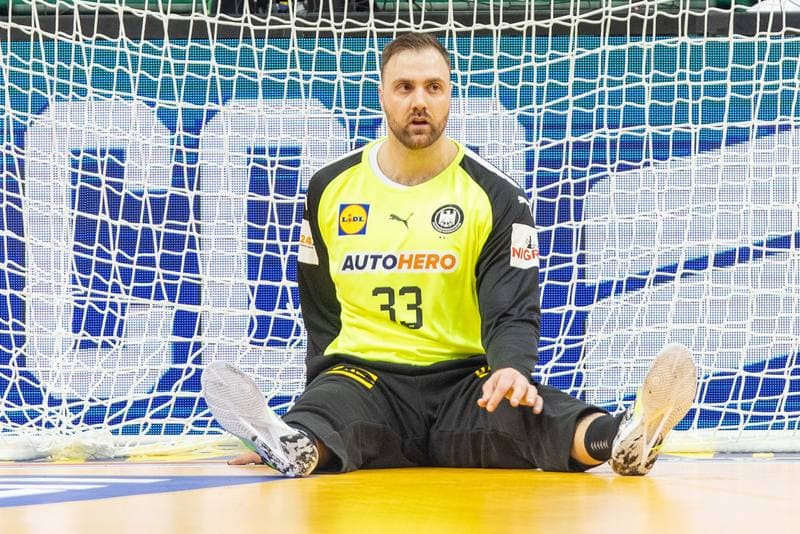 Handball. IHF World Men's Championship. Germany - Algeria. 17.01.2023