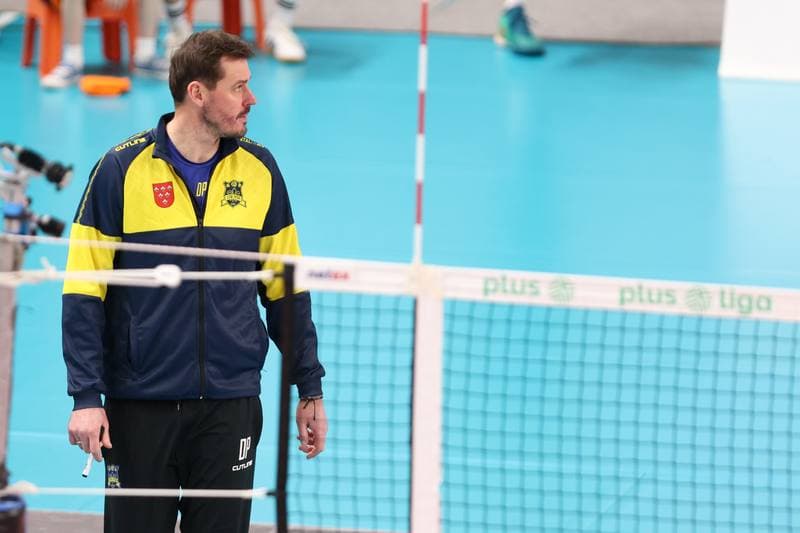 Volleyball. PlusLiga. Jastrzebski Wegiel - PSG Stal Nysa. 14.01.2024