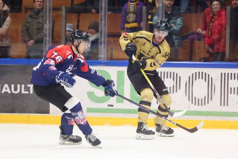 Ice Hockey. Tauron Hokej Liga. GKS Katowice - KH Energa Torun. 19.01.2024