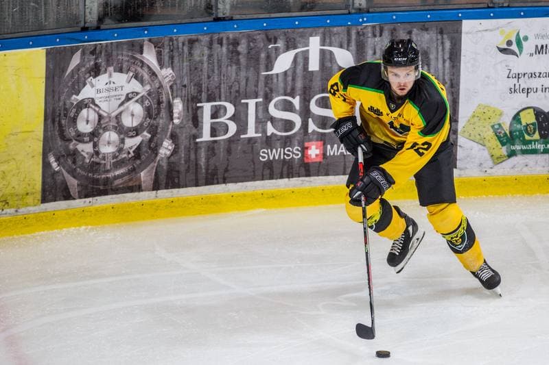 Ice Hockey. Polska Hokej Liga. GKS Katowice - Naprzod Janow. 15.09.2019