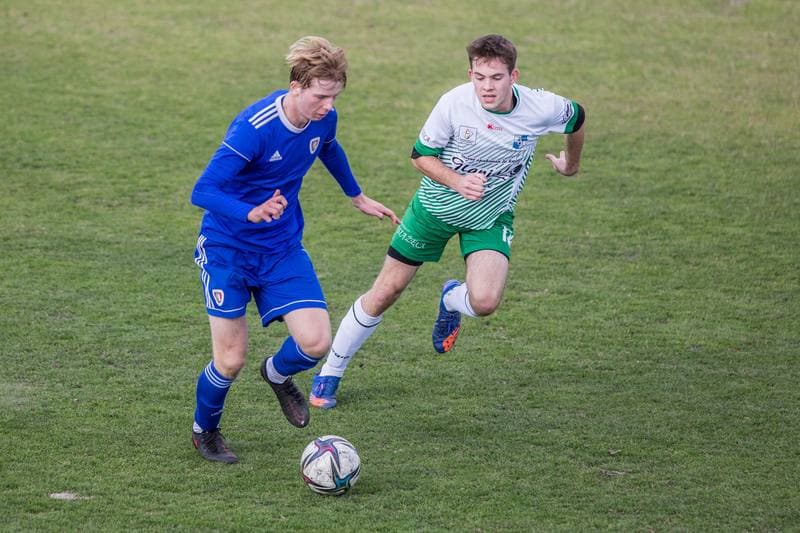 Football. IV Liga. Piast II Gliwice - Unia Ksiazenice. 23.10.2021
