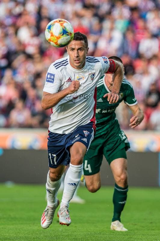 Football. PKO BP Ekstraklasa. Gornik Zabrze - Slask Wroclaw. 15.09.2019