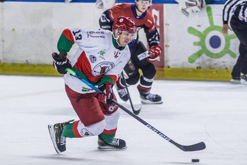 Ice Hockey. PHL. Zaglebie Sosnowiec - Ciarko STS Sanok. 26.10.2021