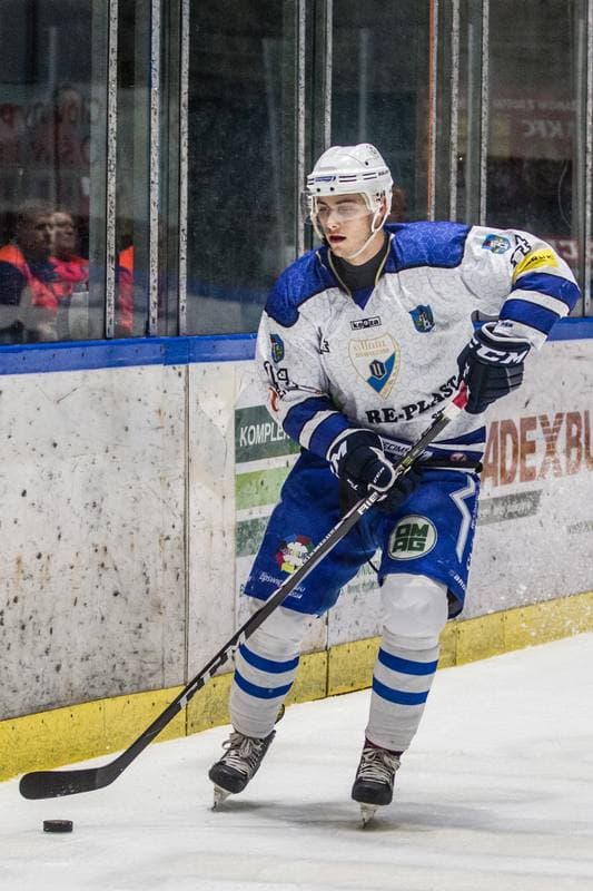 Ice Hockey. PHL. Re-Plast Unia Oswiecim - Zaglebie Sosnowiec. 27.09.2019