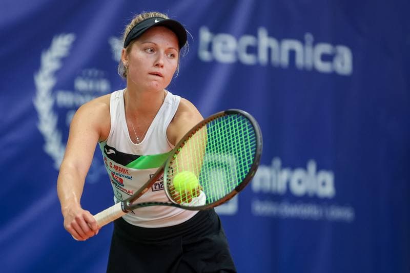 Tennis. Lotto SuperLiga. KT Kubala Ustron - Osavi Tennis Team Kalisz. 06.08.2023