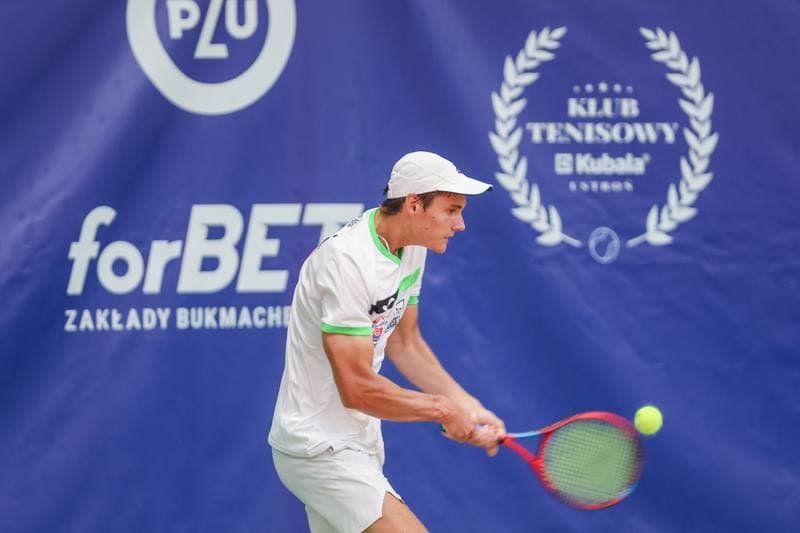 Tennis. Lotto SuperLiga. KT Kubala Ustron - Osavi Tennis Team Kalisz. 06.08.2023