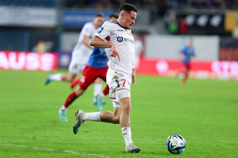 Football. PKO BP Ekstraklasa. Piast Gliwice - Gornik Zabrze. 10.02.2024