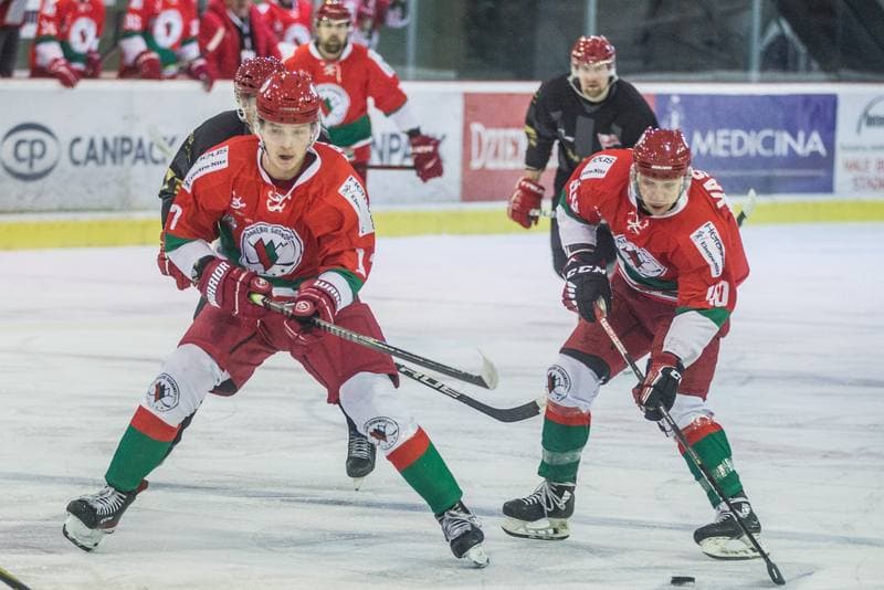 Ice Hockey. PHL. Comarch Cracovia - Zaglebie Sosnowiec. 05.11.2021