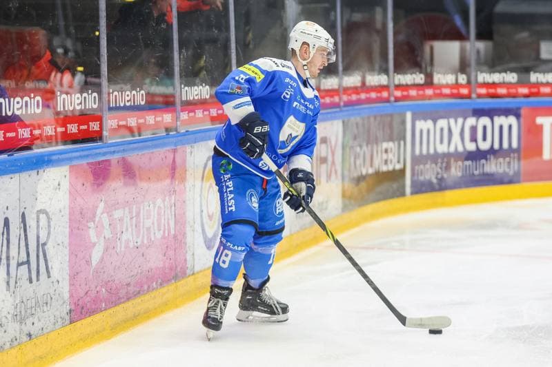 Ice Hockey. Tauron Hokej Liga. GKS Tychy - Re-Plast Unia Oswiecim. 17.09.2023