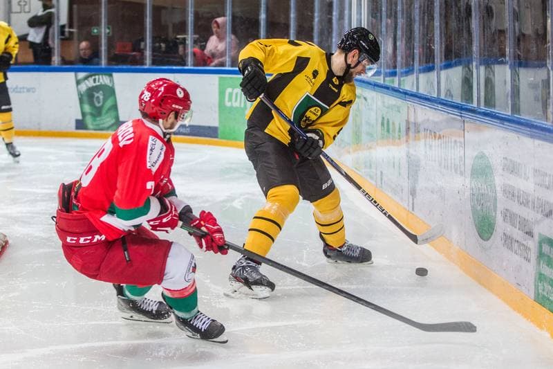 Ice Hockey. PHL. GKS Katowice - Zaglebie Sosnowiec. 19.11.2021