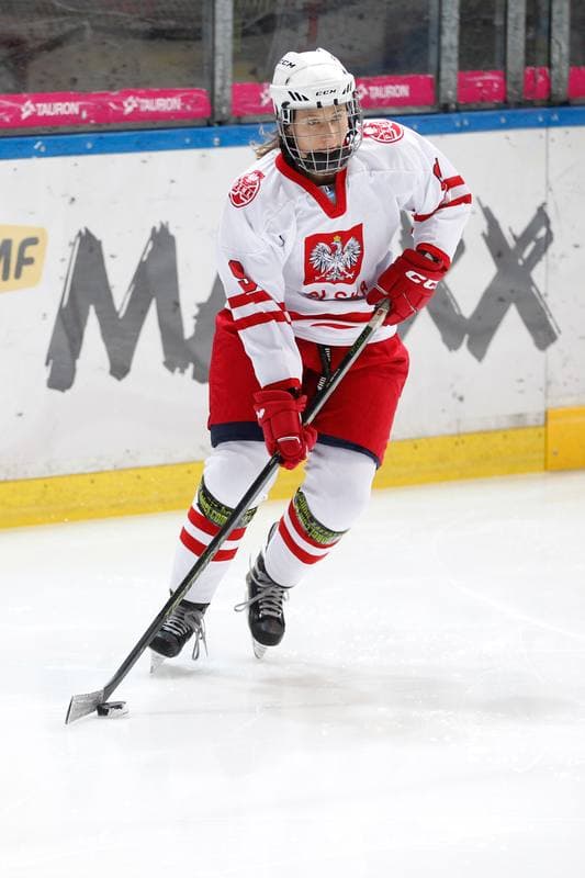 Ice Hockey. TCN. Poland - Latvia. 17.02.2018