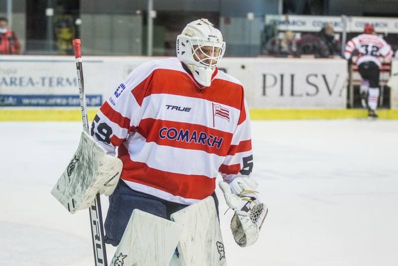 Ice Hockey. IIHF Continental Cup. HK Poprad - Comarch Cracovia. 20.11.2021