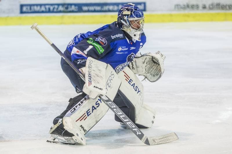 Ice Hockey. IIHF Continental Cup. HK Poprad - Comarch Cracovia. 20.11.2021