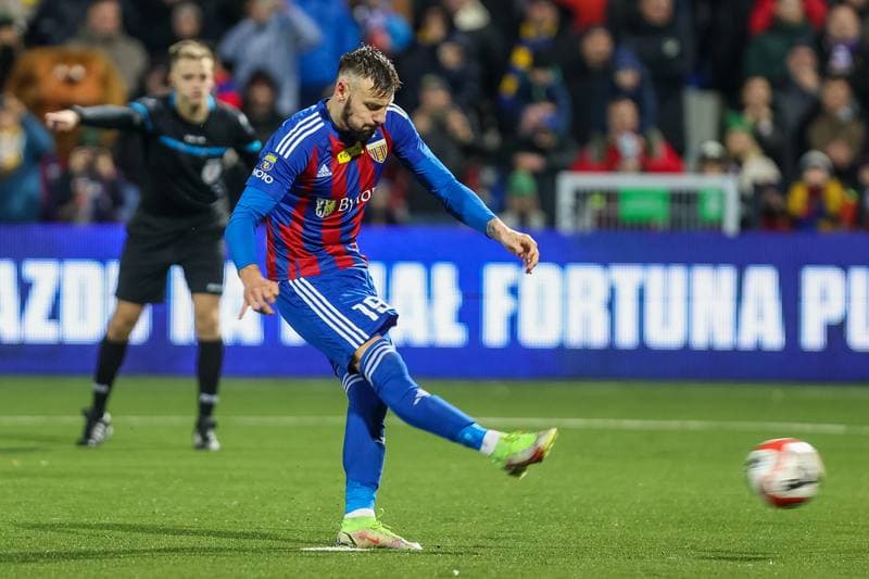 Football. Fortuna Puchar Polski. Polonia Bytom - Arka Gdynia. 08.11.2023