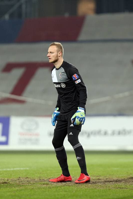 Football. Sparing. Gornik Zabrze - Hajduk Split. 24.03.2018