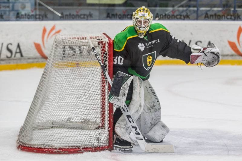 Ice Hockey. PHL. JKH GKS Jastrzebie - GKS Katowice. 02.11.2019