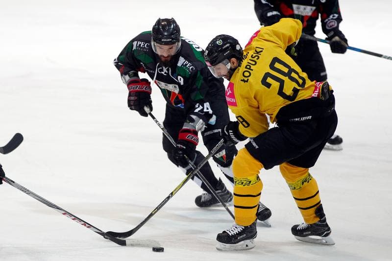Ice Hockey. Polska Hokej Liga. Tauron KH GKS Katowice - GKS Tychy. 25.03.2018