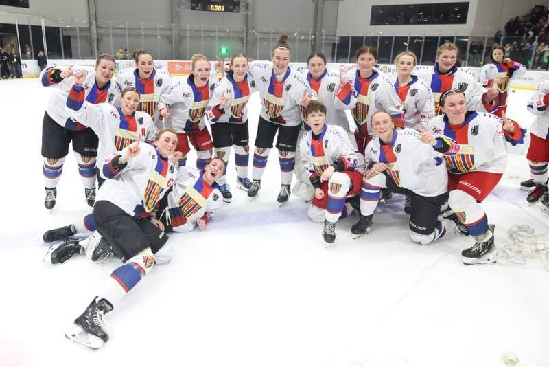 Ice Hockey. Tauron Liga Kobiet. BS Polonia Bytom - Kojotki Naprzod Janow. 16.03.2024