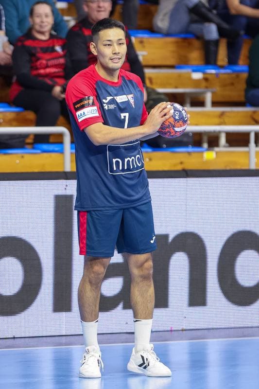 Handball. EHF European League. Gornik Zabrze - HC Kriens-Luzern. 14.11.2023