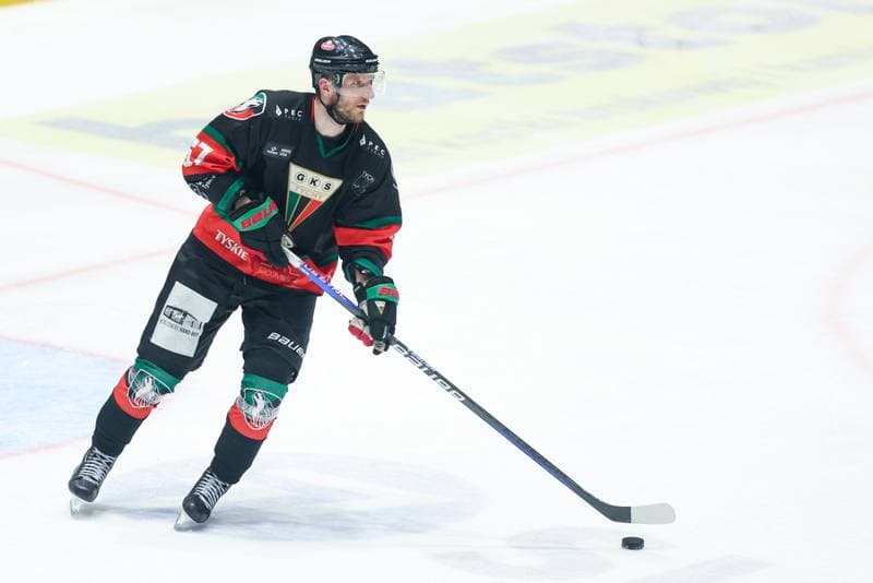 Ice Hockey. Tauron Hokej Liga. Re-Plast Unia Oswiecim - GKS Tychy. 24.03.2024