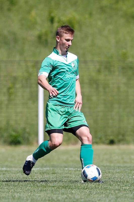 Football. Haiz IV Liga. Szombierki Bytom - Sarmacja Bedzin. 13.05.2018