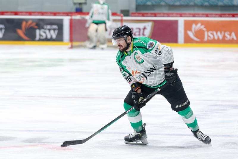 Ice Hockey. Tauron Hokej Liga. JKH GKS Jastrzebie - GKS Tychy. 04.04.2024