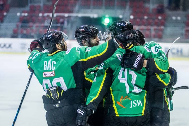 Ice Hockey. PHL. Comarch Cracovia - JKH GKS Jastrzebie. 10.12.2021