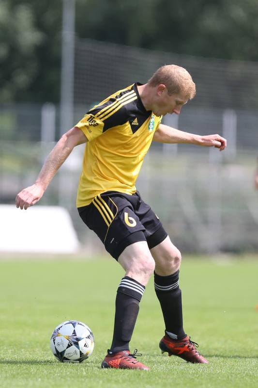 Football. Sparing. MFK Karvina - Gornik Zabrze. 26.06.2018