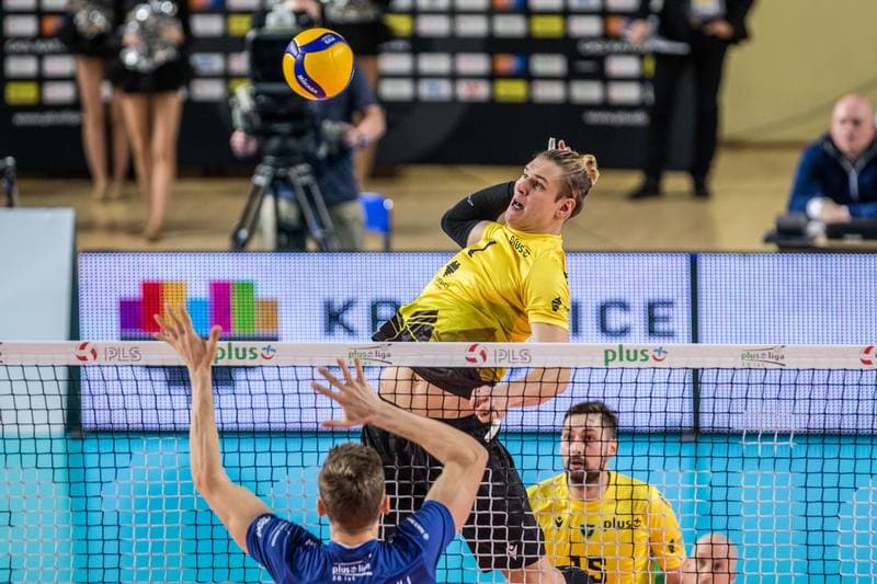 Volleyball. PlusLiga. GKS Katowice - Verva Warszawa Orlen Paliwa. 07.12.2019