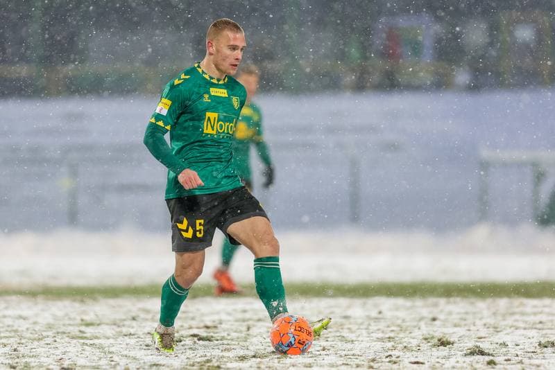 Football. Fortuna I Liga. GKS Katowice - Arka Gdynia. 02.12.2023