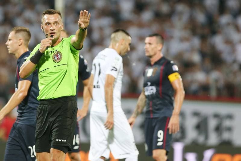 Football. PKO BP Ekstraklasa. Zaglebie Sosnowiec - Pogon Szczecin. 03.08.2018