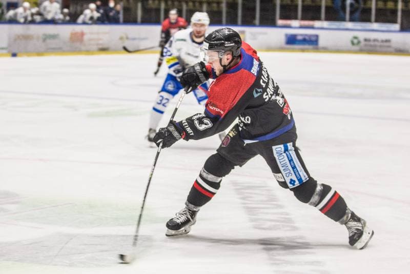 Ice Hockey. PHL. Re-Plast Unia Oswiecim - Ciarko STS Sanok. 20.12.2021