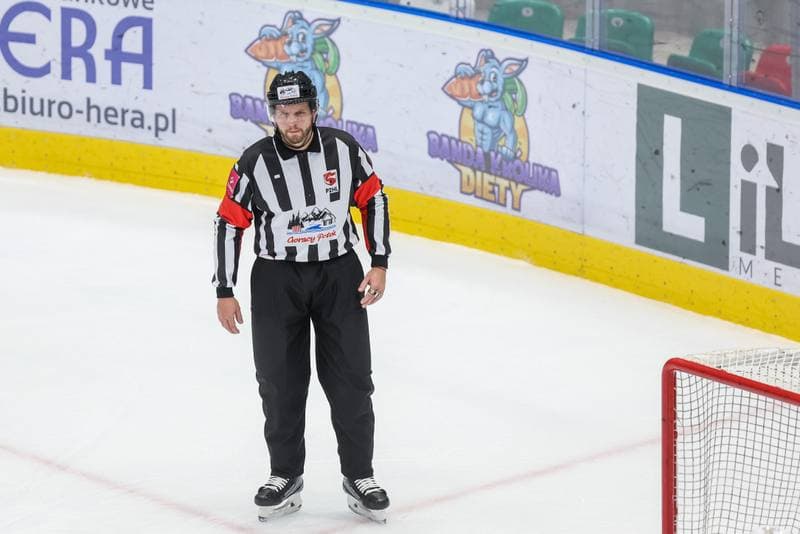 Ice Hockey. Tauron Hokej Liga. Zaglebie Sosnowiec - GKS Tychy. 20.12.2023