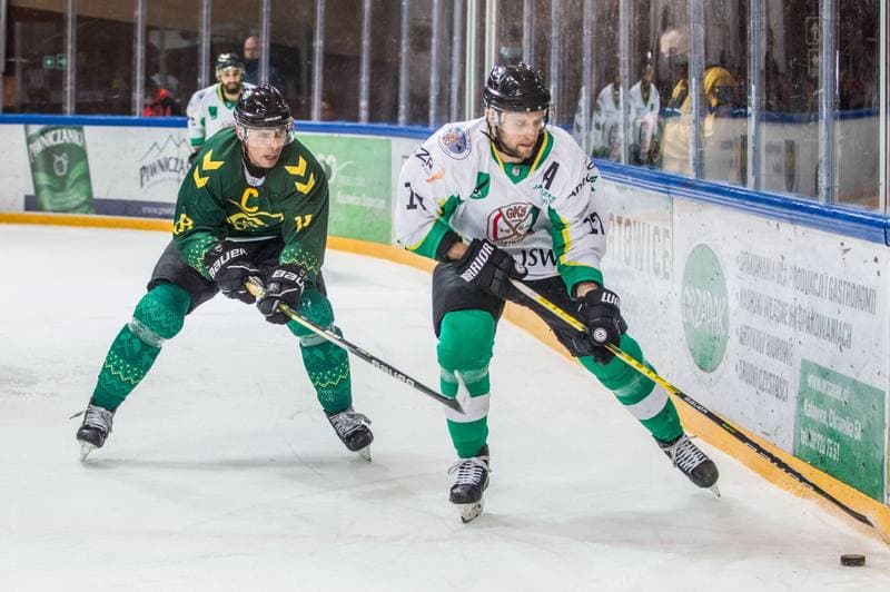 Ice Hockey. PHL. GKS Katowice - JKH GKS Jastrzebie. 22.12.2021