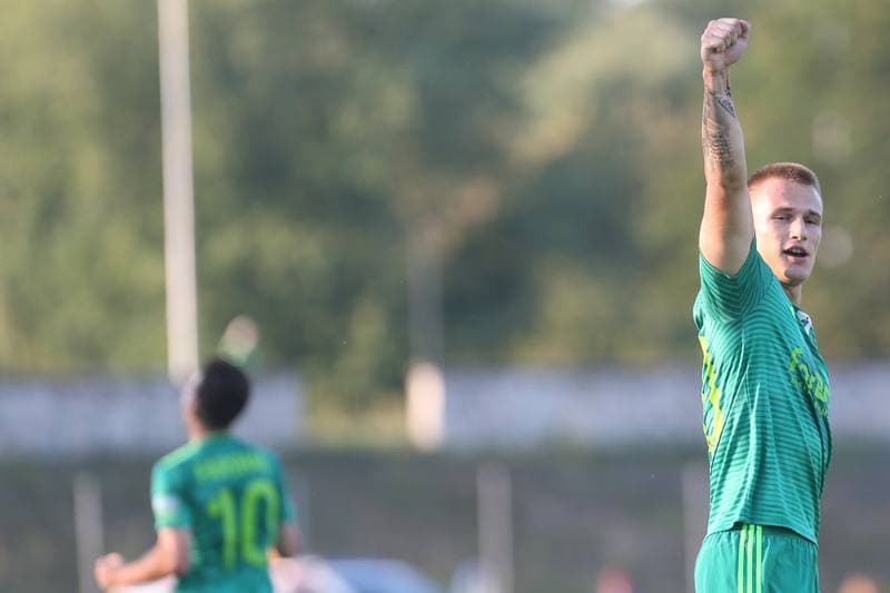 Football. Rakow Czestochowa. Press Conference. 27.08.2018