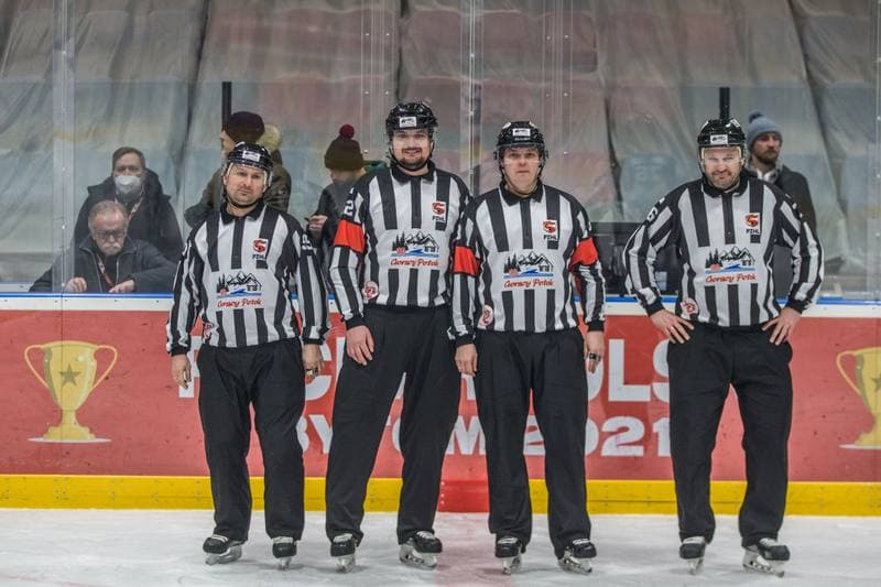 Ice Hockey. Polish Cup. Re-Plast Unia Oswiecim - Comarch Cracovia. 27.12.2021