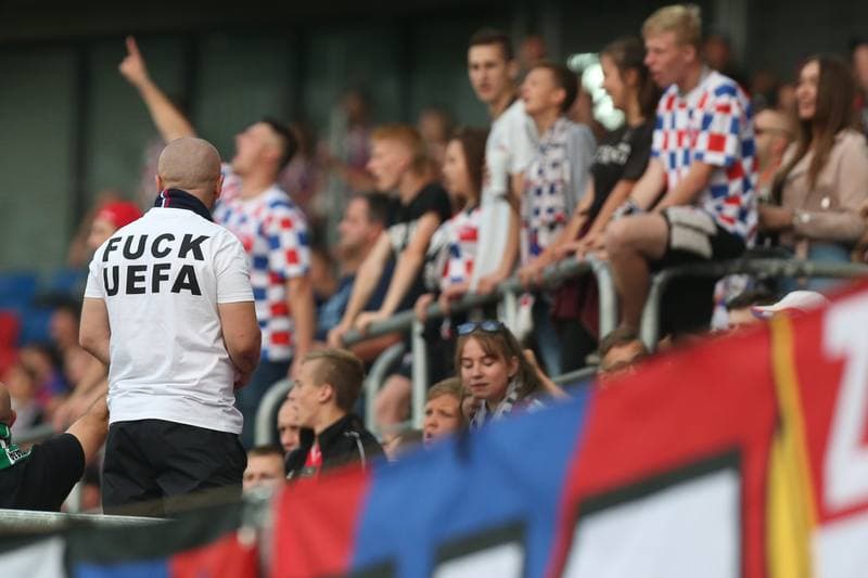 Football. Lotto Ekstraklasa. Gornik Zabrze - Pogon Szczecin. 31.08.2018